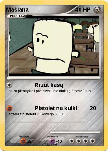 Pokemon Maślana