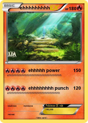 Pokemon ehhhhhhhhh