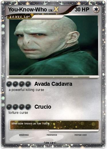 Pokemon You-Know-Who