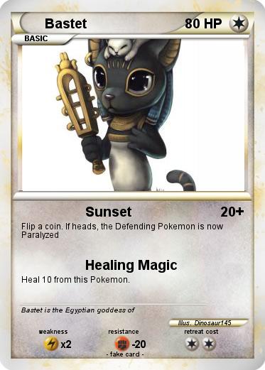 Pokemon Bastet