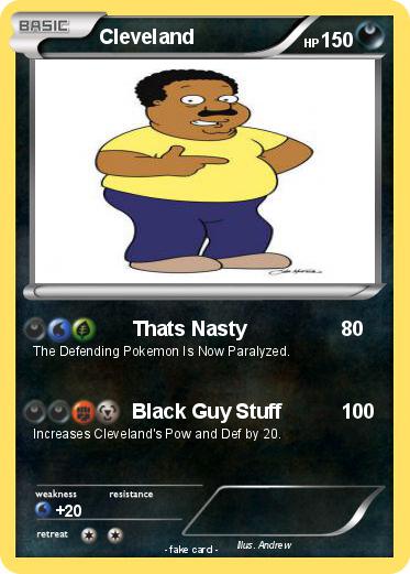 Pokemon Cleveland