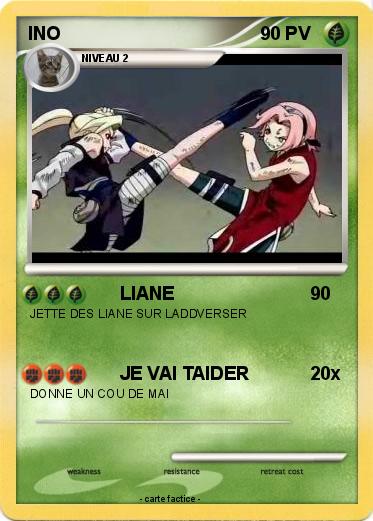 Pokemon INO