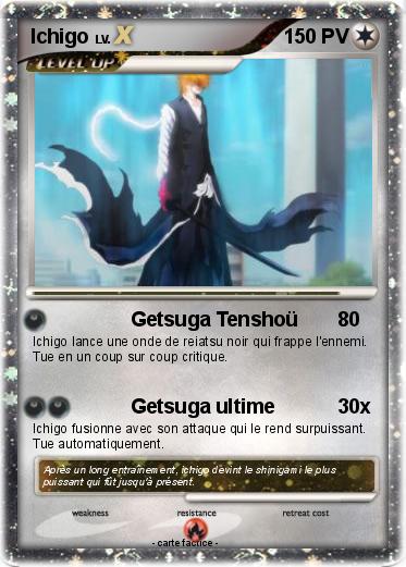 Pokemon Ichigo