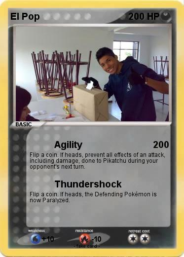 Pokemon El Pop