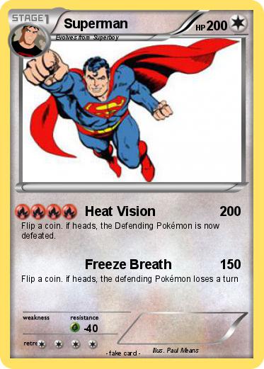 Pokemon Superman