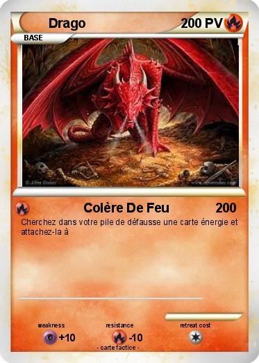 Pokemon Drago