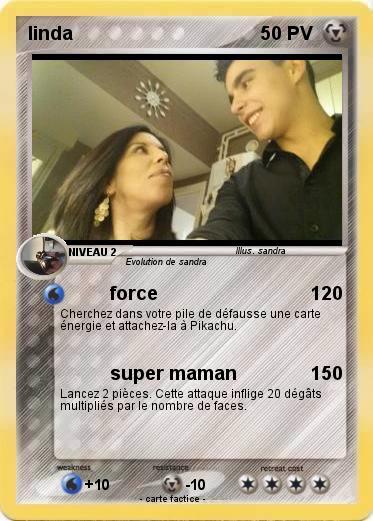 Pokemon linda