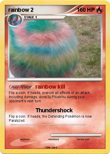 Pokemon rainbow 2