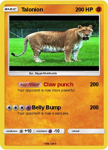 Pokemon Talonion