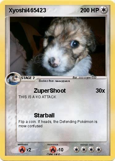 Pokemon Xyoshi465423