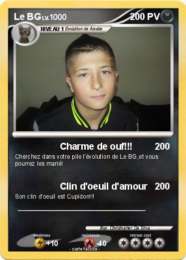 Pokemon Le BG
