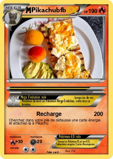 Pokemon Pikachubfb