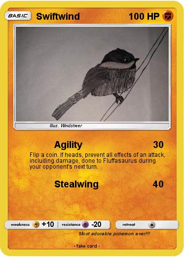 Pokemon Swiftwind