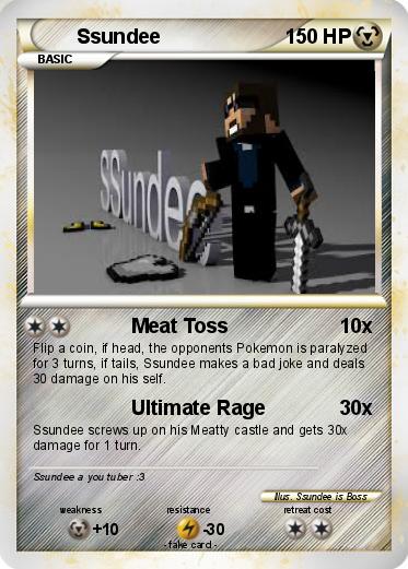 Pokemon Ssundee