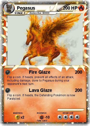Pokemon Pegasus