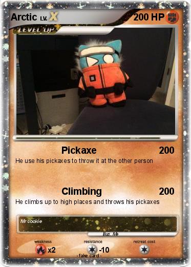 Pokemon Arctic