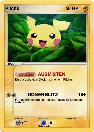 Pokemon Pitchu