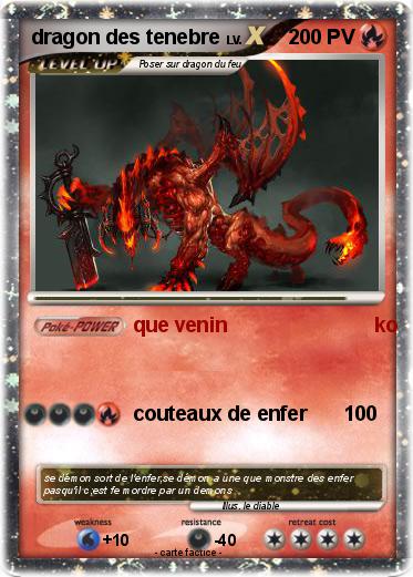 Pokemon dragon des tenebre