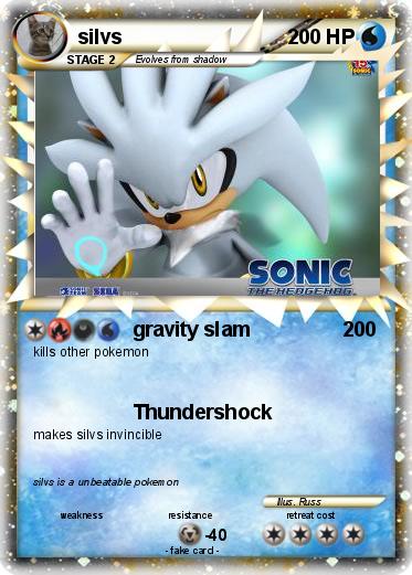 Pokemon silvs