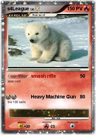 Pokemon s4League