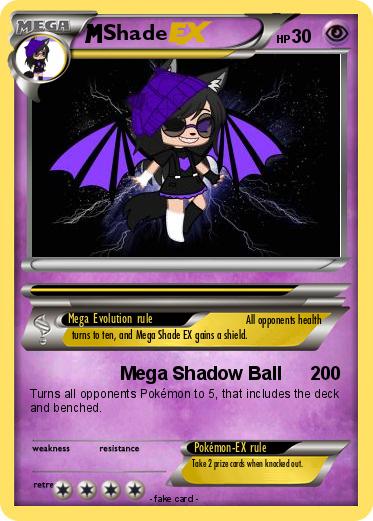 Pokemon Shade