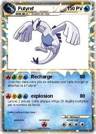 Pokemon Futyref