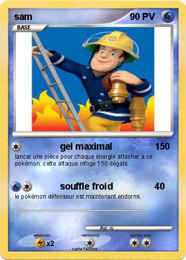 Pokemon sam