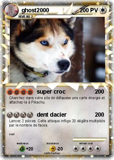 Pokemon ghost2000