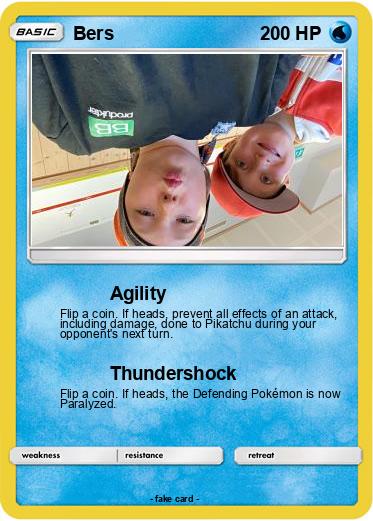 Pokemon Bers