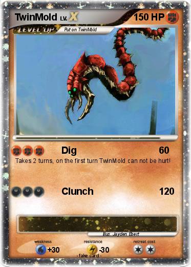 Pokemon TwinMold