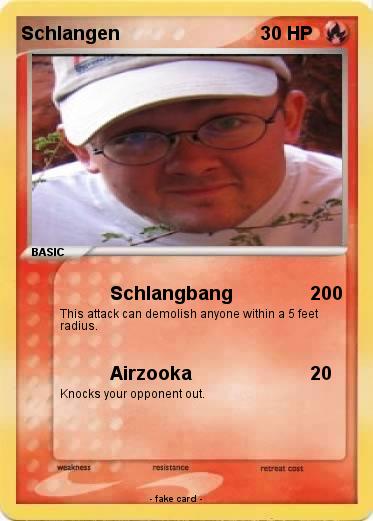 Pokemon Schlangen