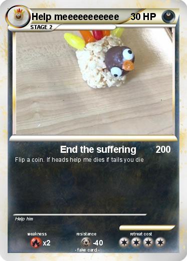 Pokemon Help meeeeeeeeeee