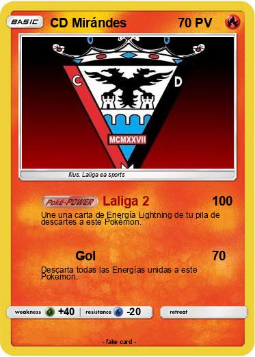 Pokemon CD Mirándes