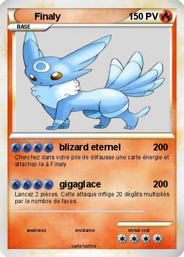 Pokemon Finaly
