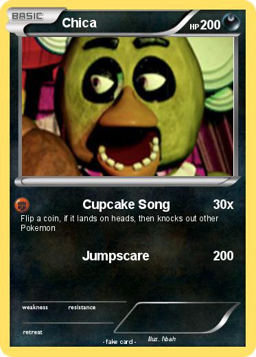 Pokemon Chica