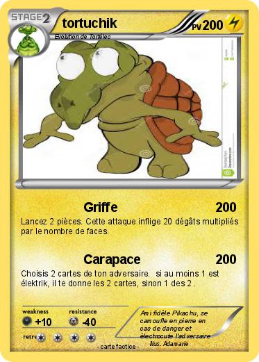Pokemon tortuchik