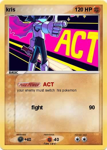 Pokemon kris