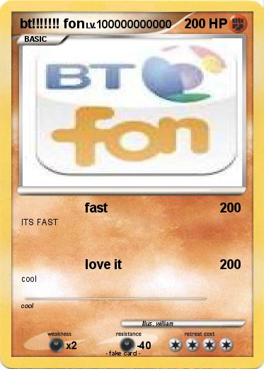 Pokemon bt!!!!!!! fon