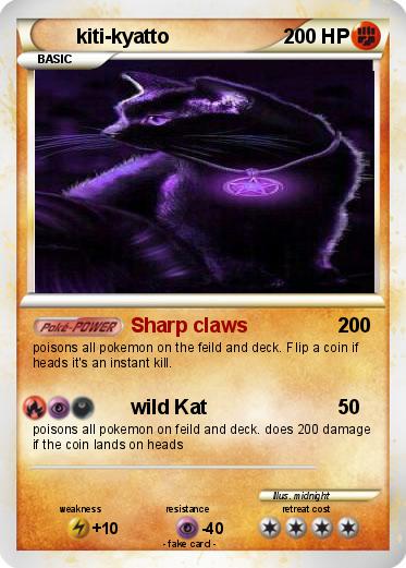Pokemon kiti-kyatto