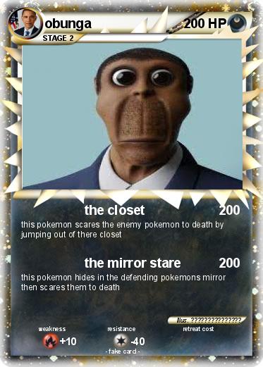 Pokemon obunga