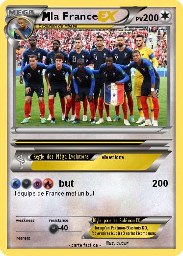 Pokemon la France