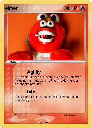 Pokemon elmer