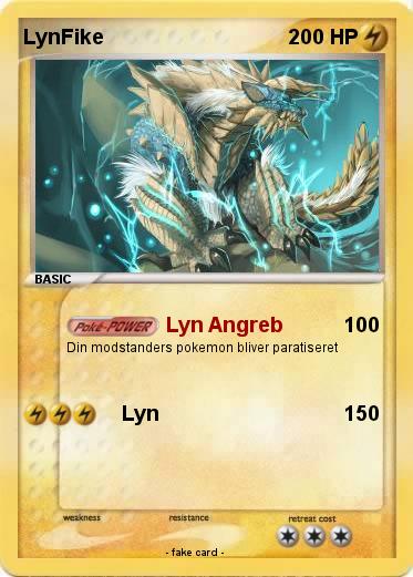 Pokemon LynFike