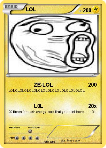 Pokemon LOL