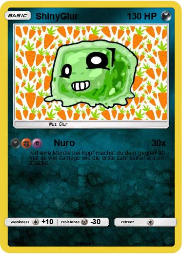 Pokemon ShinyGlur