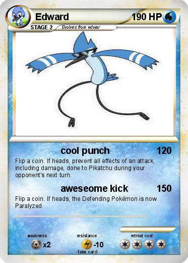 Pokemon Edward