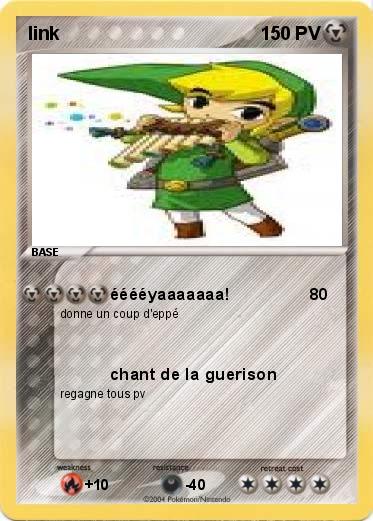 Pokemon link