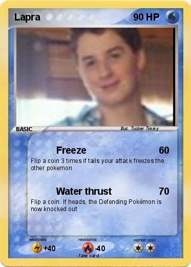 Pokemon Lapra