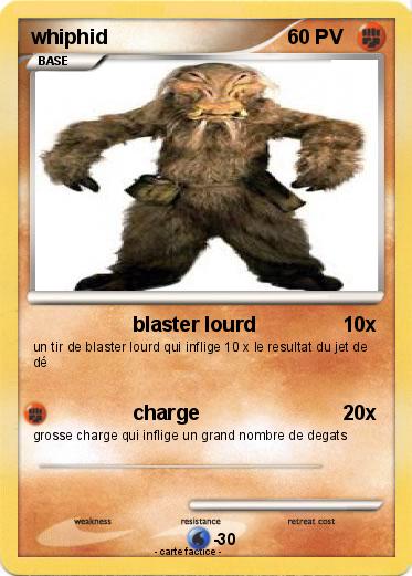Pokemon whiphid