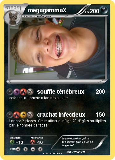 Pokemon megagammaX